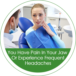tmj and headache treatment with dentist in hoover al